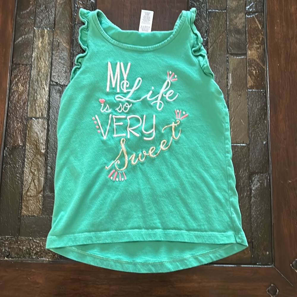 Girl’s Gymboree Tank Top